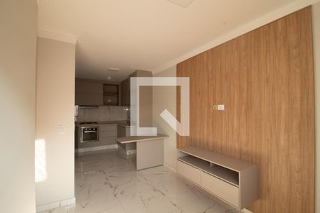 Sala  de apartamento para alugar com 2 quartos, 46m² em Parque Edu Chaves, São Paulo