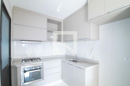 Apartamento para alugar com 46m², 2 quartos e 1 vagaCozinha 