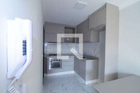 Apartamento para alugar com 46m², 2 quartos e 1 vagaCozinha 