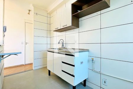 Apartamento para alugar com 45m², 2 quartos e 1 vagaCozinha