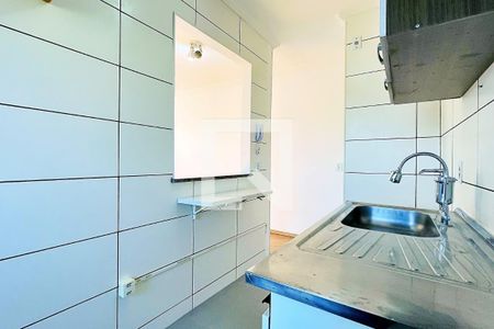 Apartamento para alugar com 45m², 2 quartos e 1 vagaCozinha