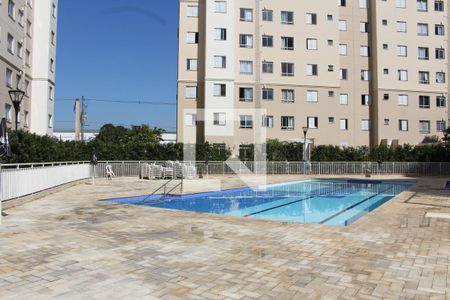 Apartamento para alugar com 45m², 2 quartos e 1 vagaPiscina