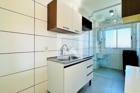 Apartamento para alugar com 45m², 2 quartos e 1 vagaCozinha