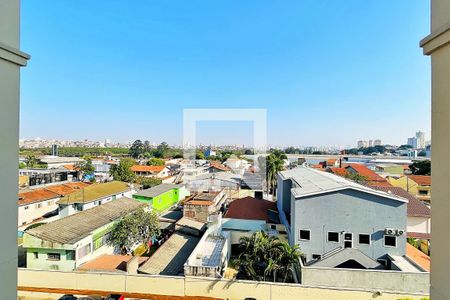 Apartamento para alugar com 45m², 2 quartos e 1 vagaVista da Área de Serviço