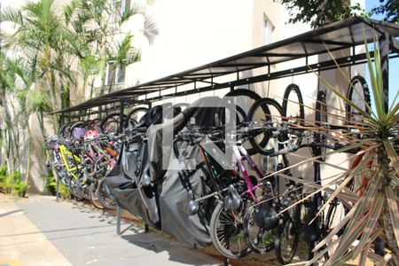 Apartamento para alugar com 45m², 2 quartos e 1 vagaÁrea comum