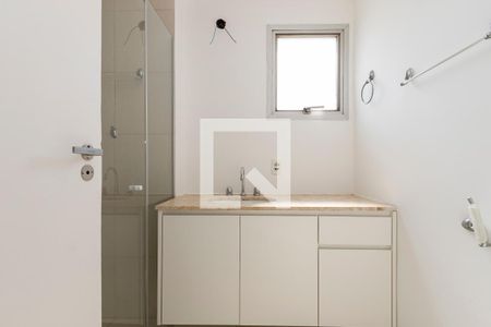 Apartamento para alugar com 96m², 3 quartos e 1 vaga Apartamento para alugar com 96m², 3 quartos e 1 vagaBanheiro da Suíte