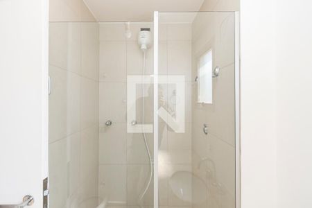 Apartamento para alugar com 96m², 3 quartos e 1 vaga Apartamento para alugar com 96m², 3 quartos e 1 vagaBanheiro da Suíte