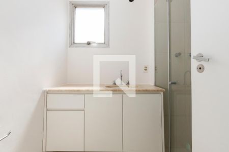 Apartamento para alugar com 96m², 3 quartos e 1 vaga Apartamento para alugar com 96m², 3 quartos e 1 vagaBanheiro