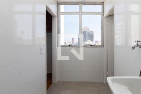 Apartamento para alugar com 96m², 3 quartos e 1 vaga Apartamento para alugar com 96m², 3 quartos e 1 vagaLavanderia