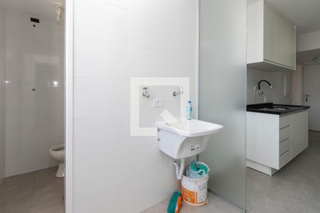 Apartamento para alugar com 96m², 3 quartos e 1 vaga Apartamento para alugar com 96m², 3 quartos e 1 vagaBanheiro de Serviço