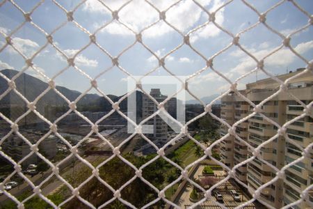 Apartamento à venda com 170m², 3 quartos e 2 vagasVista da Varanda