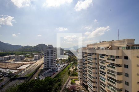 Apartamento à venda com 170m², 3 quartos e 2 vagasVista da Cobertura