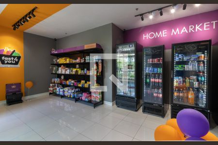 Apartamento à venda com 170m², 3 quartos e 2 vagasÁrea Comum - Mini Mercado