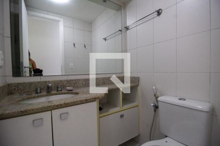 Apartamento à venda com 170m², 3 quartos e 2 vagasBanheiro Social 1