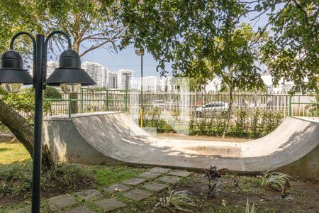 Apartamento à venda com 170m², 3 quartos e 2 vagasÁrea Comum - Pista de Skate