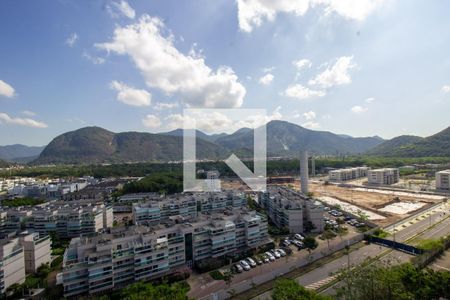 Apartamento à venda com 170m², 3 quartos e 2 vagasVista da Cobertura