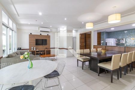 Apartamento à venda com 170m², 3 quartos e 2 vagasÁrea Comum - Salão de Festas