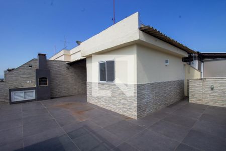 Apartamento à venda com 170m², 3 quartos e 2 vagasVista da Cobertura