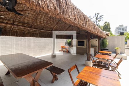 Apartamento à venda com 170m², 3 quartos e 2 vagasÁrea Comum - Churrasqueira