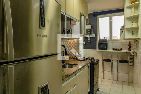 Apartamento à venda com 55m², 2 quartos e 1 vagaCozinha
