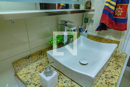 Apartamento à venda com 55m², 2 quartos e 1 vagaBanheiro
