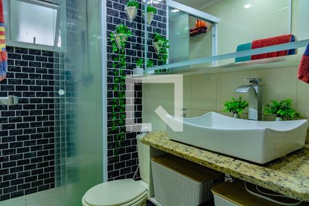 Apartamento à venda com 55m², 2 quartos e 1 vagaBanheiro