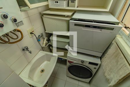 Apartamento à venda com 55m², 2 quartos e 1 vagaÁrea de Serviço
