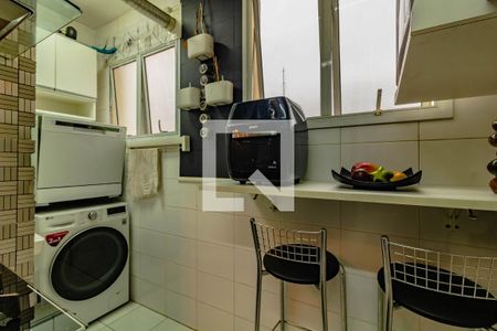 Apartamento à venda com 55m², 2 quartos e 1 vagaÁrea de Serviço