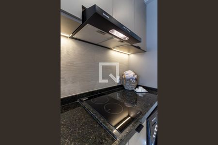 Studio para alugar com 25m², 1 quarto e sem vaga Studio para alugar com 25m², 1 quarto e sem vagaCozinha