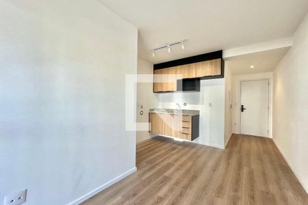 Sala de apartamento para alugar com 2 quartos, 48m² em Vila Guarani (z Sul), São Paulo