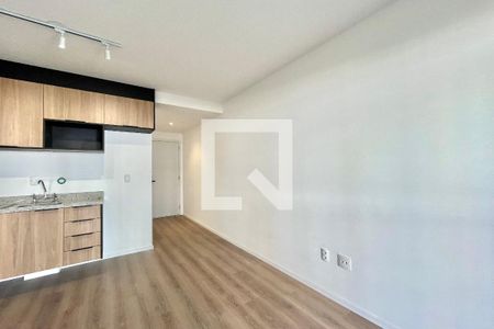 Sala de apartamento para alugar com 2 quartos, 48m² em Vila Guarani (z Sul), São Paulo