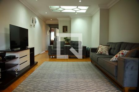 Sala de casa à venda com 3 quartos, 200m² em Demarchi, São Bernardo do Campo