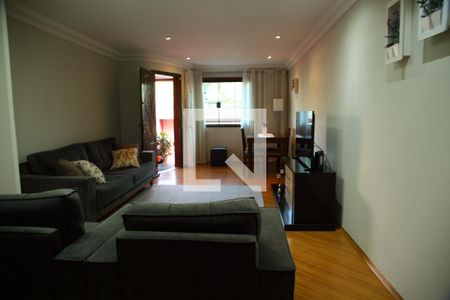 Sala de casa à venda com 3 quartos, 200m² em Demarchi, São Bernardo do Campo