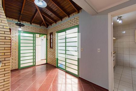 Casa de condomínio à venda com 109m², 3 quartos e 3 vagasÁrea Gourmet