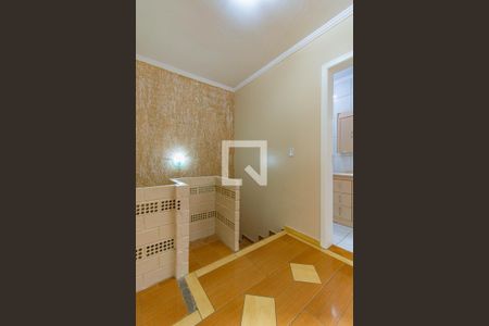 Casa de condomínio à venda com 109m², 3 quartos e 3 vagasBanheiro