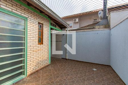 Casa de condomínio à venda com 109m², 3 quartos e 3 vagasÁrea Gourmet