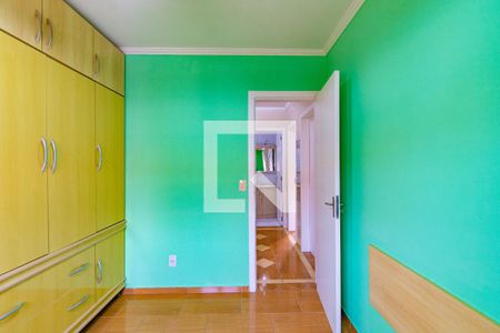 Casa de condomínio à venda com 109m², 3 quartos e 3 vagasQuarto 2