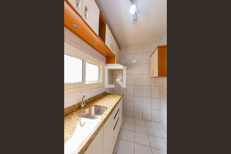 Casa de condomínio à venda com 109m², 3 quartos e 3 vagasCozinha