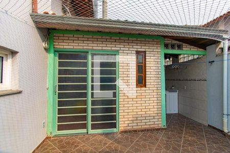 Casa de condomínio à venda com 109m², 3 quartos e 3 vagasÁrea Gourmet