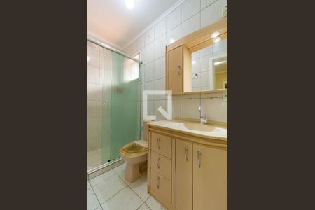 Casa de condomínio à venda com 109m², 3 quartos e 3 vagasBanheiro