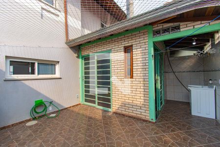 Casa de condomínio à venda com 109m², 3 quartos e 3 vagasÁrea Gourmet