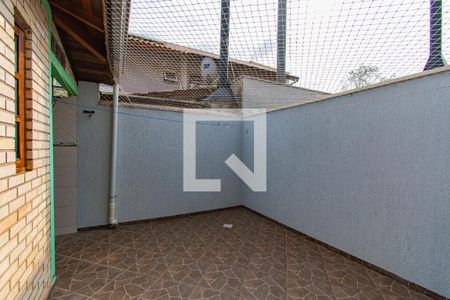 Casa de condomínio à venda com 109m², 3 quartos e 3 vagasÁrea Gourmet