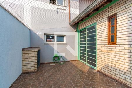 Casa de condomínio à venda com 109m², 3 quartos e 3 vagasÁrea Gourmet