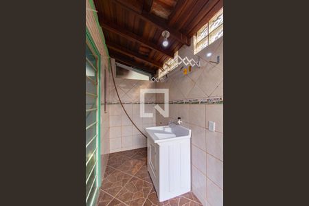 Casa de condomínio à venda com 109m², 3 quartos e 3 vagasÁrea de Serviço