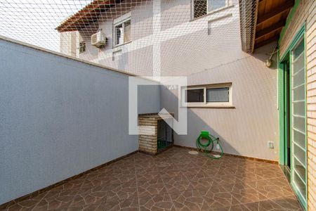 Casa de condomínio à venda com 109m², 3 quartos e 3 vagasÁrea Gourmet