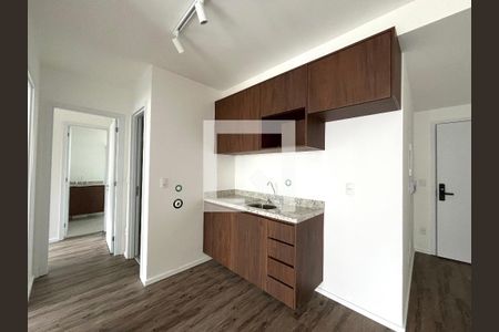 Apartamento para alugar com 48m², 2 quartos e sem vaga Apartamento para alugar com 48m², 2 quartos e sem vagaCozinha