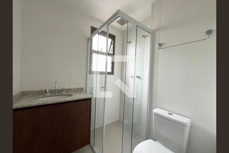 Apartamento para alugar com 48m², 2 quartos e sem vaga Apartamento para alugar com 48m², 2 quartos e sem vagaBanheiro da Suíte