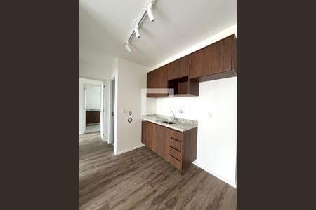 Apartamento para alugar com 48m², 2 quartos e sem vaga Apartamento para alugar com 48m², 2 quartos e sem vagaCozinha