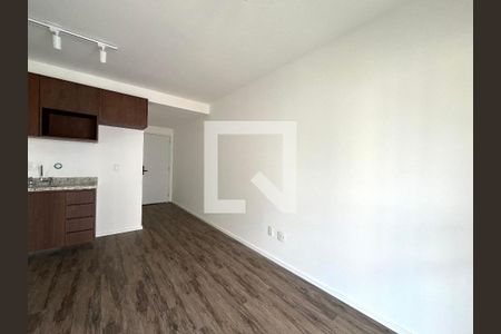 Sala de apartamento para alugar com 2 quartos, 48m² em Vila Guarani (z Sul), São Paulo