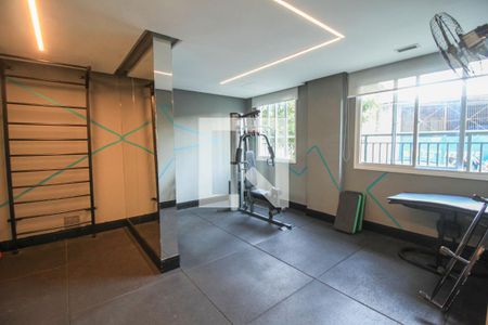 Apartamento à venda com 26m², 1 quarto e sem vaga Apartamento à venda com 26m², 1 quarto e sem vagaÁrea comum
